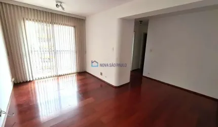 Apartamento 2 dormitórios ao lado do Metrô Saúde