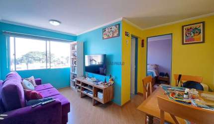 Apartamento à venda no Jabaquara com 1 dormitório