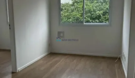 Apartamento Cambuci 38metros area de serviço