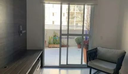 Cobertura Penthouse  a venda em Moema 90 metros, 2 dormitórios