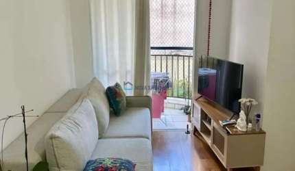 Apartamento no Campo Belo 2 Quartos