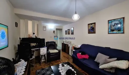 Sobrado à venda , 110m² , 2 dormitórios,  vagas na Água Funda perto da Av. Cursino