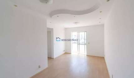 Apartamento no Jardim Prudência 63m², 2 quartos