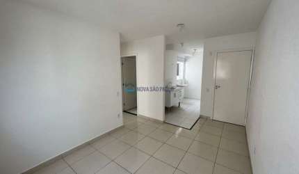 Apartamento com 2 Quartos à venda, 40m² - Jabaquara
