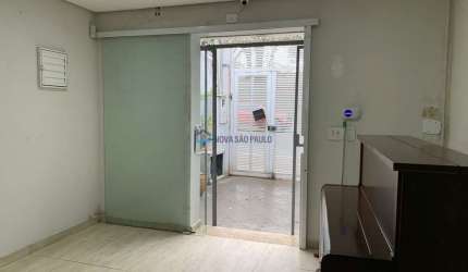 Casa comercial a venda  120 metros Vila Guarani