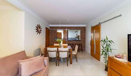 Apartamento 3 dormitórios, 1 vaga - Vila Mariana