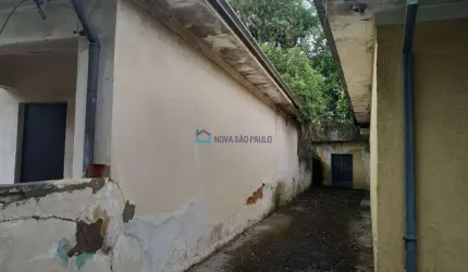 Terreno no Jardim da Saúde