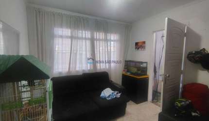 Casa Térrea com Quintal 3 Dormitórios  2 Vagas Vila Fachini  Próx. Metrô Jabaquara