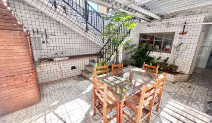 Sobrado 310m2,  3 dormitórios  à venda Av. Cursino - sobreloja - com salão para renda ou 4 vagas