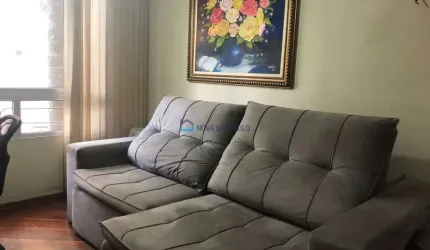 Apartamento com 03 dormitórios na região do Jardim Santa Emília