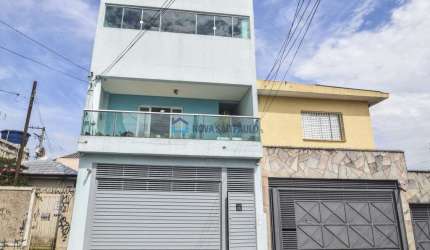 2 Casas impecáveis no mesmo terreno, cômodos grandes! Vila Brasilina  2.400m Shopping Plaza Sul