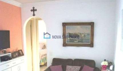 Apartamento  65 M² | Vila Olímpia | 2 dormitórios| Sacada |1 vaga | Lazer.