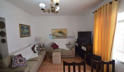 Casa de Vila 3 suítes com 2 vagas no Jardim da Saúde