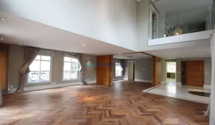 Apartamento disponível para venda em Higienópolis.