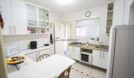 Apartamento na Saúde