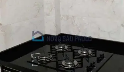 Apartamento com moveis planejados próximo ao Metrô Cecilia.