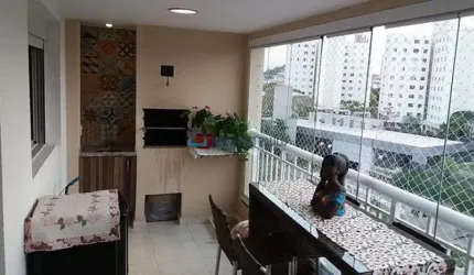 Apartamento com 4 quartos à venda na Rua do Boqueirão, --, Saúde, São Paulo, 160 m2 por R$ 1.670.000