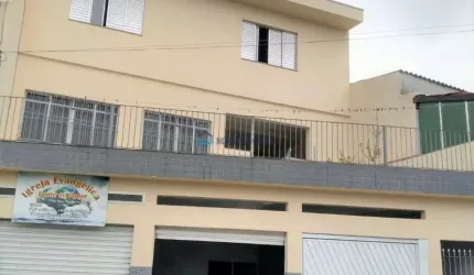 Sobrado na V Marcari  de 150m² com 3 dormitórios, sendo 1 suíte, 2 banheiros, 3 Vagas.