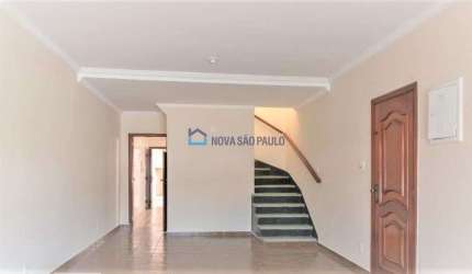 Casa com 4 dormitórios no Planalto Paulista