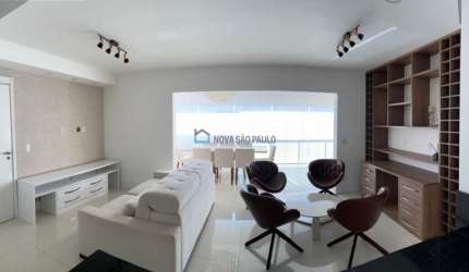 Apartamento na região da Vila Mariana