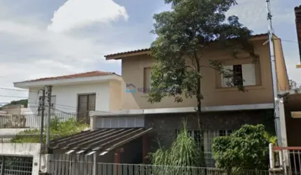 Sobrado no Jardim da Saúde.