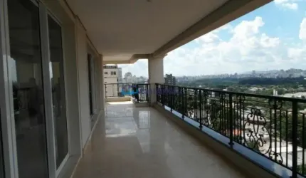 Apartamento Alto Padrão Moema/ 4 suítes/  5 vagas/ 1 depósito privativo/ 400 m² útil