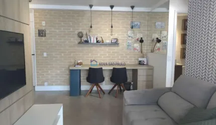 Apartamento /Vila Mariana/  Class Varanda/ Varanda Gourmet