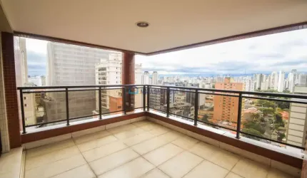 Apartamento. 208m². 4 suítes. 4 vagas. Vago. Vila Mariana.