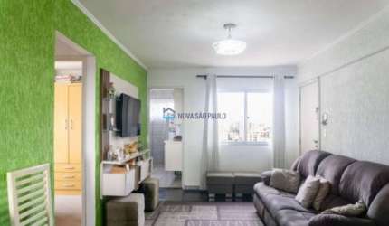Metrô Saúde - Apartamento 92m²  3 dormitórios e 1 vaga