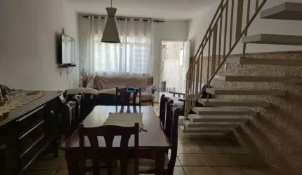 Sobrado / Parque Jabaquara /2 dormitórios/  1 vaga e Edícula