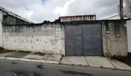 GALPÃO 242M2 TERRENO 600M2