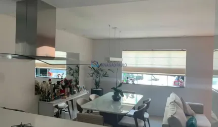 Sobrado 3 quartos sendo 1 suíte e 2 vagas