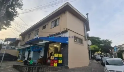 Prédio comercial e residencial