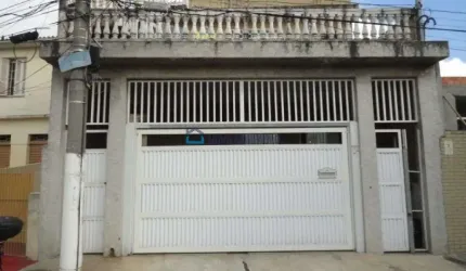 Sobrado 3 dorm na região Cursino!