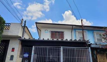 Vila Guarani Sobrado A 550 Metros do Metrô Conceição, Comercial ou Residencial