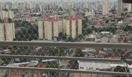 Apartamento andar alto e com ótimo lazer