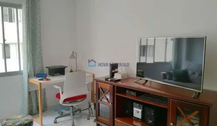 Apartamento de um dormitório no Cambuci