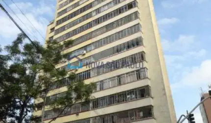 Conj. comercial 85m2 na Av. Cásper Líbero.