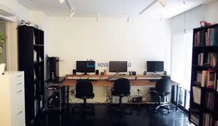 Conjunto Comercial com 41m² em Moema 2 Salas 1 Vaga, Próximo ao Metrô Eucaliptos|