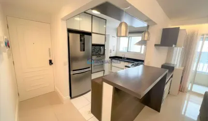 Apartamento Brooklin com 3 dormitórios