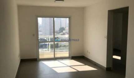 Próximo Metrô Saúde e Pça da Árvore - Apartamento  63m²   2 dormitórios, 1 suíte e 2 vagas