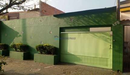 Terreno 345m² - Vila Gumercindo