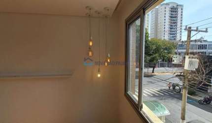 Apartamento de 68mts, 2 dormitórios e 1 vaga, ao lado do Metrô Saúde
