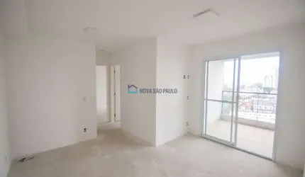 Apartamento com varanda gourmet. Vila Mascote.