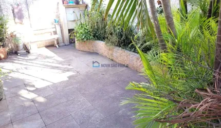 Planalto Paulista 10 x 28, Terreno com Casa Antiga em Ótimo Local