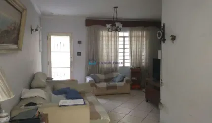 Casa grande (160m2), 3 dormitórios, a 7 minutos de caminhada Metrô Praça da Árvore