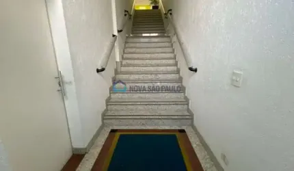 Prédio comercial completo com galpão, escritório e depósito na Vila das Mercês