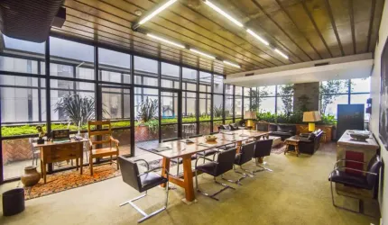 Cobertura corporativa a venda Brooklin Paulista 485,50m