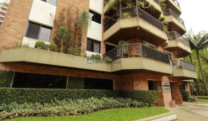Apartamento de 4 dormitórios 3 suites no Morumbi