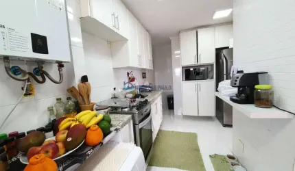 Apartamento em andar alto, ensolarado, vista panorâmica privilegiada!
